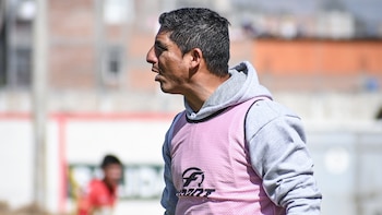 ‘Chicho’ Salas asume un nuevo reto en la Liga 2: buscará el ascenso con la Universidad San Martín