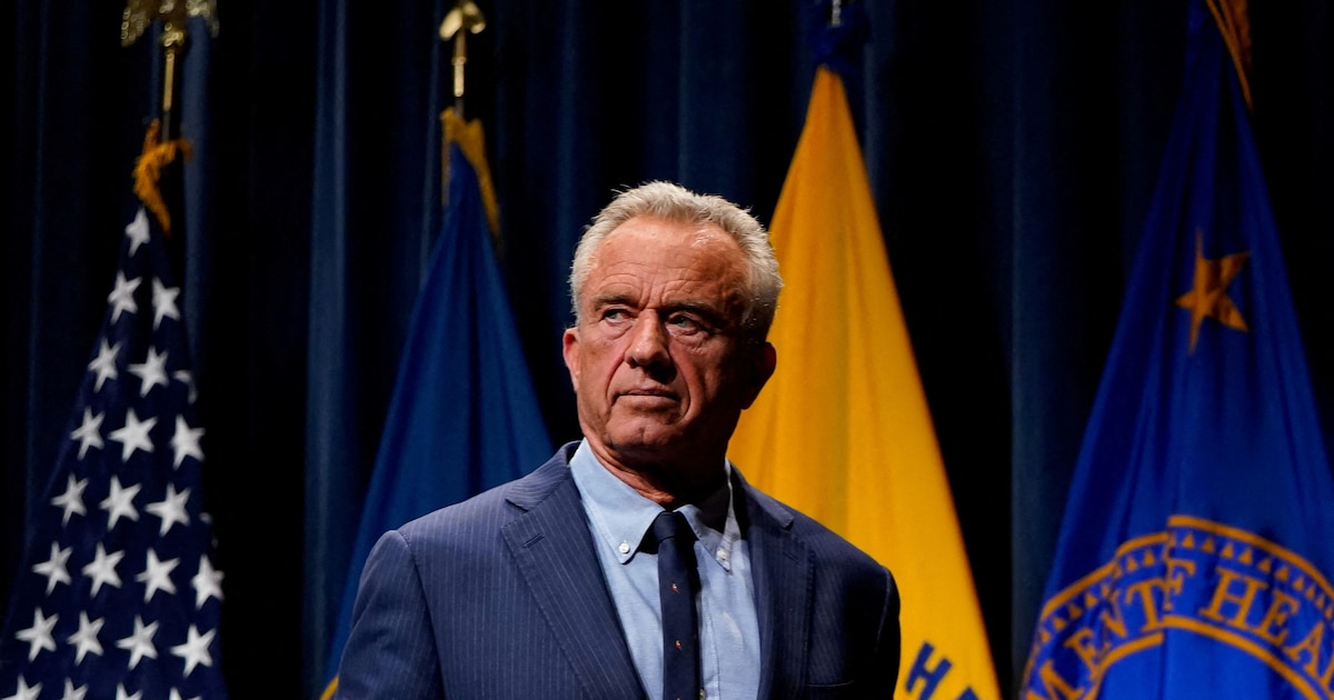 Robert F. Kennedy Jr. Refuerza su Comité de Vacunas con Nombramiento de 8 Expertos Clave