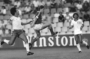 En 1982, El Salvador recibió la mayor goleada registrada en una Copa del Mundo, cayendo 10-1 frente a Hungría. (Cortesía: EFE)