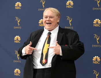 Louie Anderson (REUTERS/Kyle Grillot)