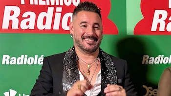Andy Morales, rotundo sobre el nuevo aspecto de su excompañero Lucas: "He visto que está incluso mejor que antes"