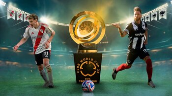 El equipo de Marcelo Gallardo