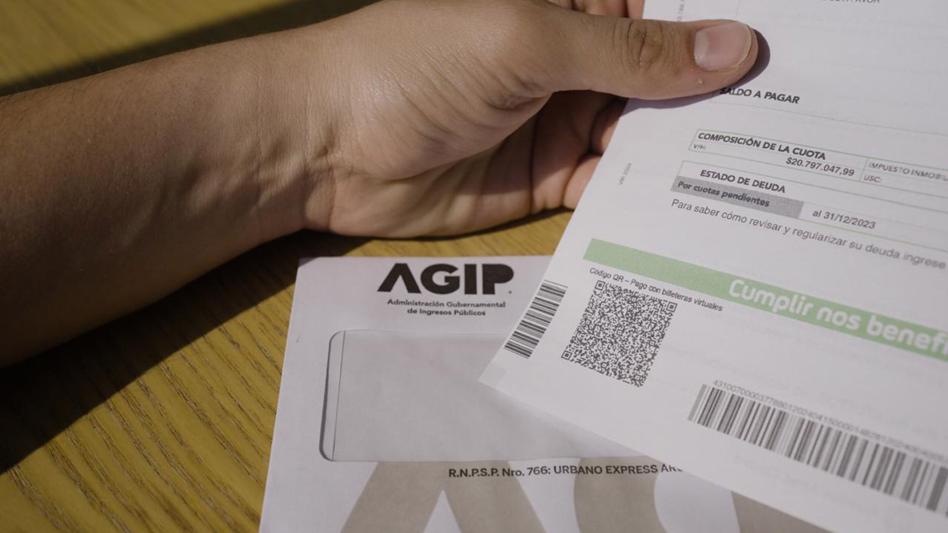 La acreditación de los fondos se concreta en hasta 96 horas hábiles, según el monto del saldo