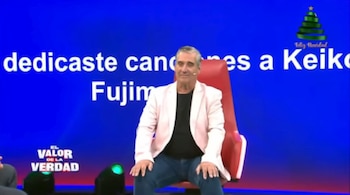 (El valor de la verdad)