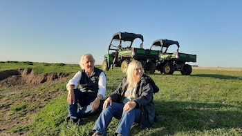 Mercedes Lalor, productora y dirigente