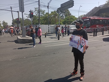 Padres de familia realizaron bloqueos