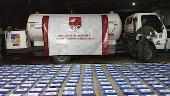 Acciones militares en Popayán desmantelaron