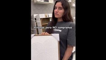 La ironía de “Miramos, pero