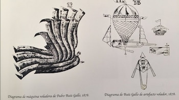 Inventos de Ruiz Gallo vuelven a escena en museo que rescata su aporte a la ciencia peruana. (Foto: Agencia Andina)