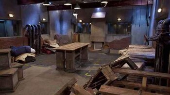 El sótano de Gran Hermano