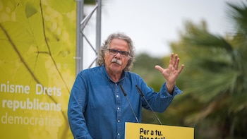 Tardà defiende un frente de izquierdas con voluntad de "revertir la desafección"