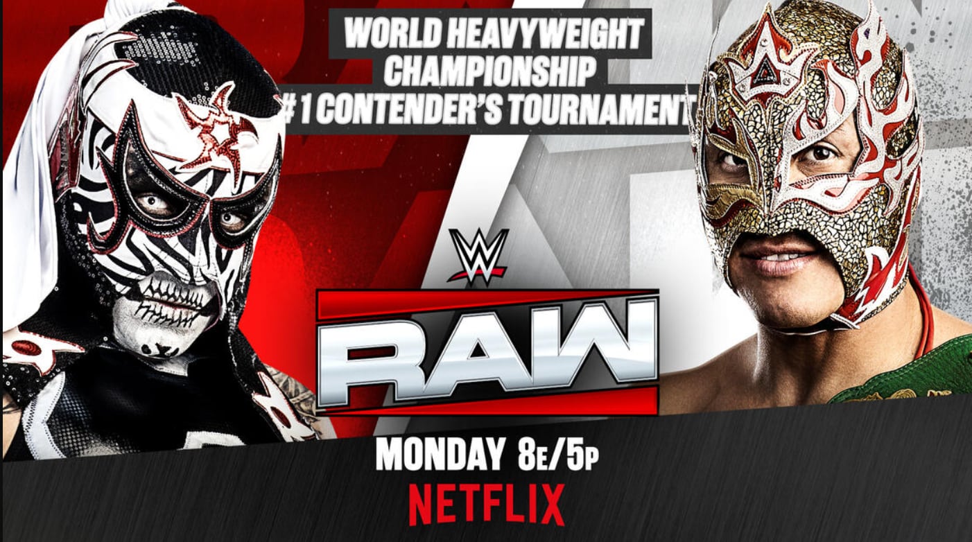 (Cortesía WWE)