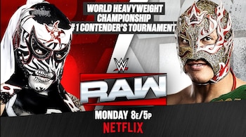 (Cortesía WWE)