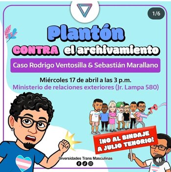 Comunicado del colectivo Diversidades Trans