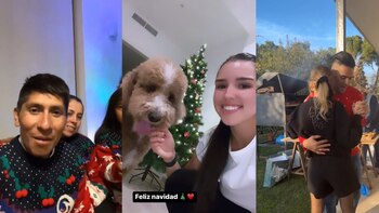 Falcao, Nairo, María Camila Osorio