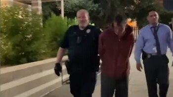 David Michael Gibson terminó preso