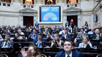 Diputados aprobó en general el