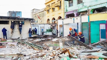 La alcaldía de San Salvador