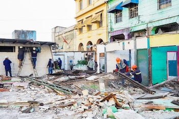 La transformación es evidente en