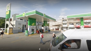 (Google Maps Captura de pantalla)