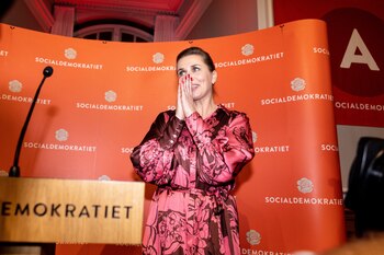 “Estoy feliz, orgullosa y agradecida”,