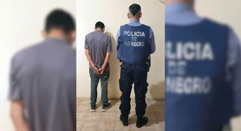 La Fiscalía confirmó la detención