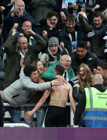 Miguel Almirón es una de