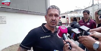 Ricardo Betocchi – Franco Velazco – Melgar – Universitario de Deportes – Liga 1 – Perú – deportes – 12 octubre