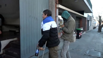 Así fue el atraco a un banco de Uruguay en el que delincuentes se robaron más de 420 mil dólares