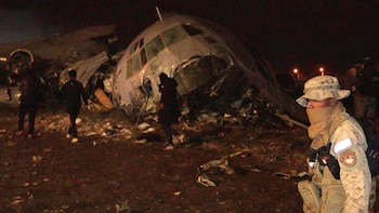 Suben a 24 los fallecidos