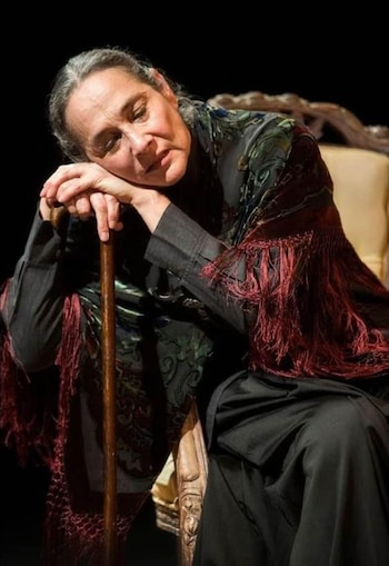 Ontiveros consolidó su trayectoria artística