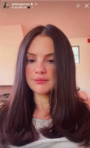 Selena Gomez compartió aprovechó un live de Instagram para hablar con sus seguidores sobre los peligros del vapeo
(Créditos: Instagram/Selena Gomez)