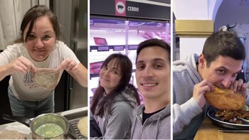 El chico mostró cuánto costaban