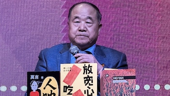 Mo Yan - Feria del Libro