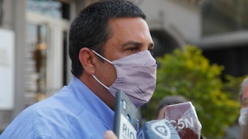 Murió - Muerte - Carlos Reutemann - Santa Fe