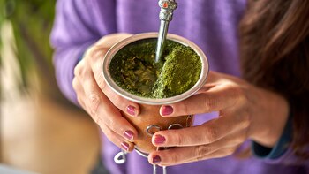 La infusión destaca un sabor