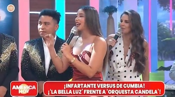 Ethel Pozo revela que Janet Barboza tenía una "broma recurrente" con los colaboradores de 'América Hoy'. Captura: América Hoy.