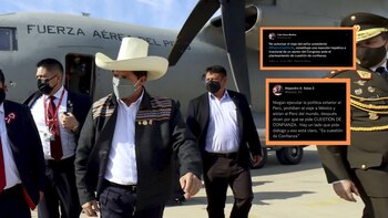 Ministros de Estado se pronuncian