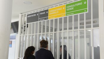 "Si comparamos datos de abril