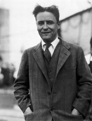 F. Scott Fitzgerald (Foto: Shutterstock)