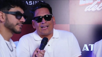 Patricio Parodi - Zein - Mox - Benjadoes - Streamer - Kick - Whatdafaqshow - Perú