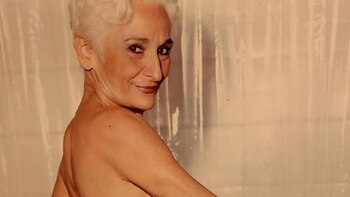 Hattie Retroage, the “grandmother of