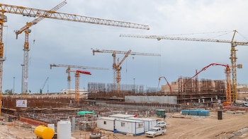 Rusia condena ataque de EEUU e Israel a la central nuclear iraní de Bushehr, donde trabajan 200 empleados rusos