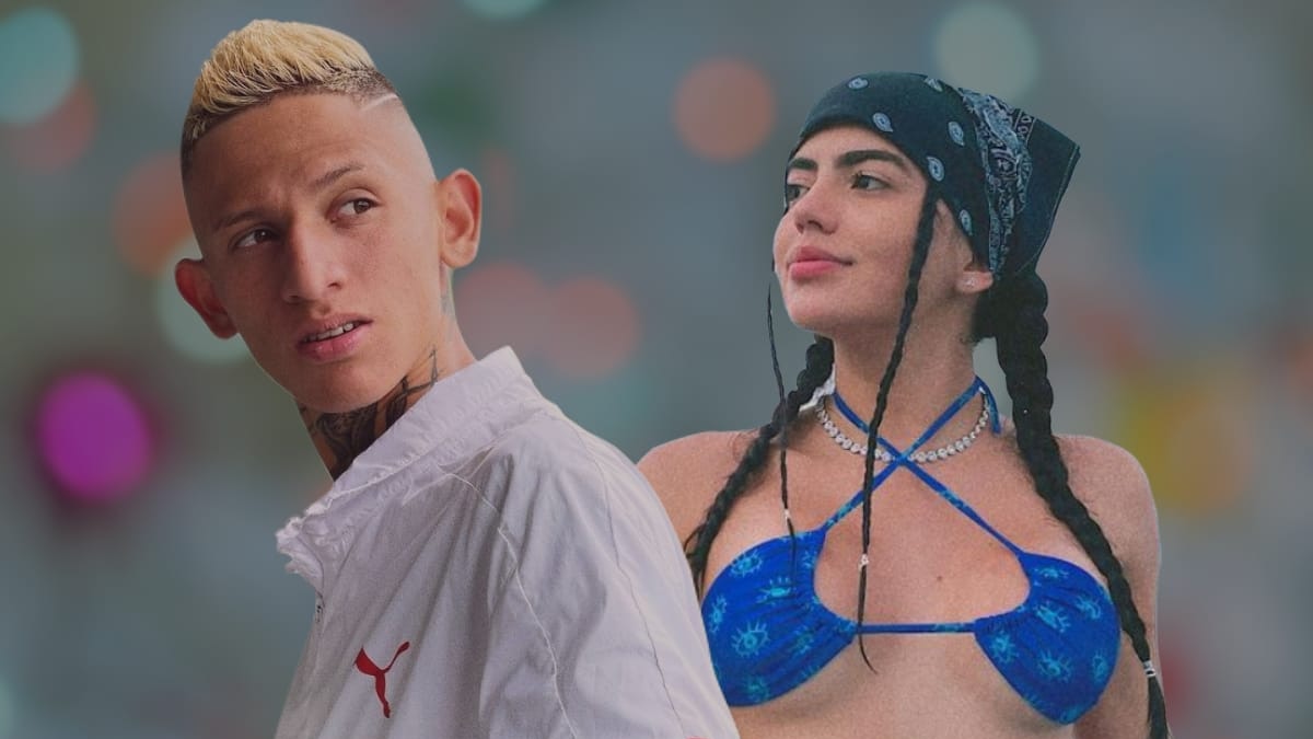 La Liendra reveló si realmente extraña a su exnovia Luisa Castro - Infobae