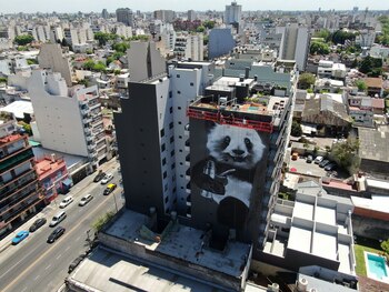 La construcción se potencia sobre