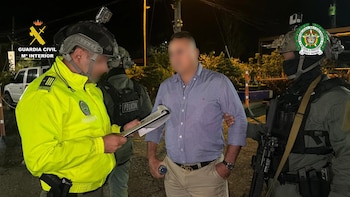 La Guardia Civil detiene en