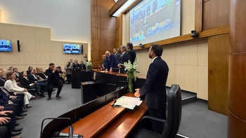 Juraron nueve jueces federales para tribunales de La Plata, San Martín y Formosa