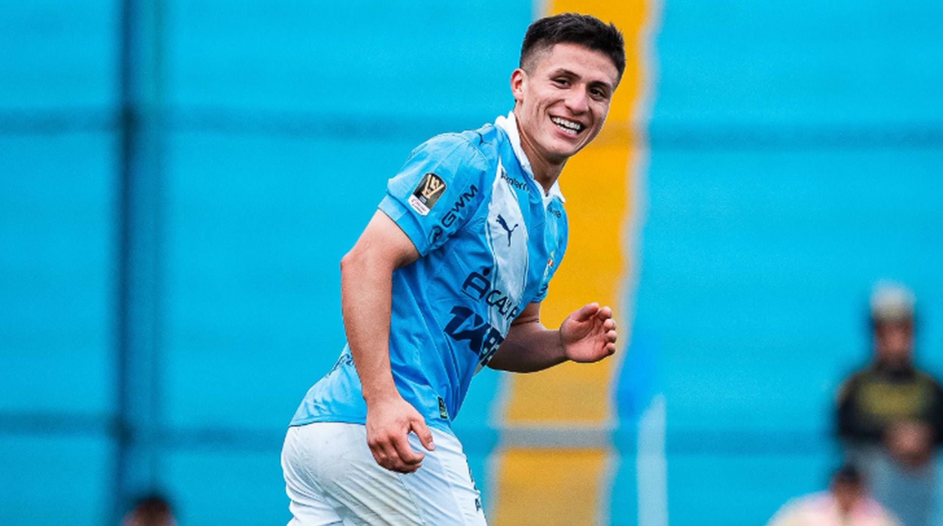 Catriel Cabellos brilla con un doblete y Sporting Cristal avanza a semifinales