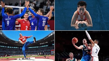 Variada actividad en la jornada