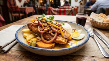 Receta de escabeche de pescado